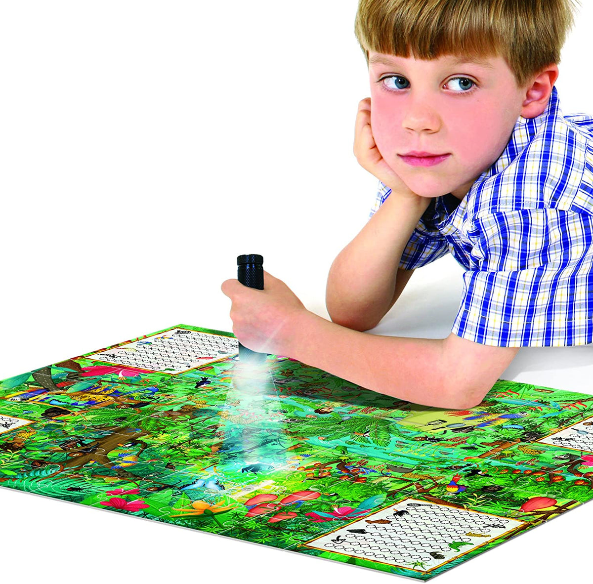 Explore la Foret