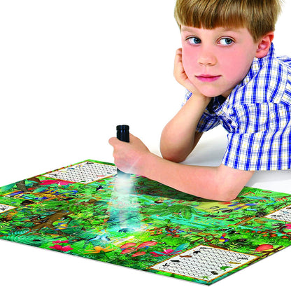 Explore la Foret