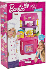 cuisine Barbie - 16 pièces