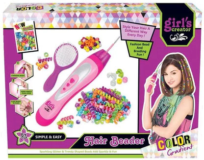 Fashion Hair Beader