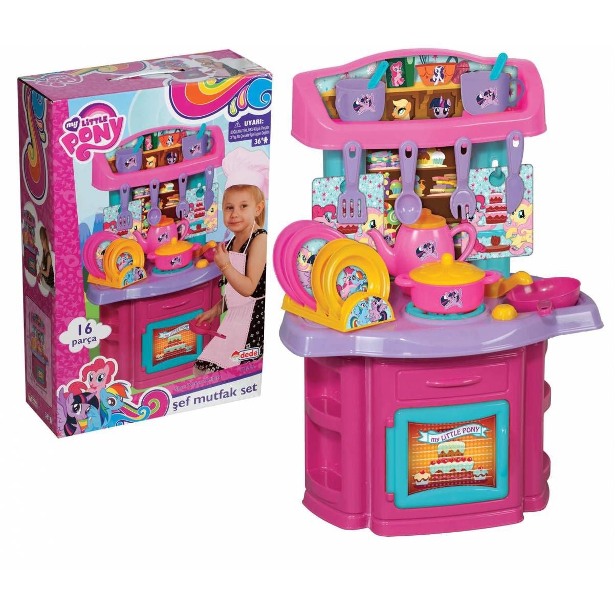 cuisine my little pony