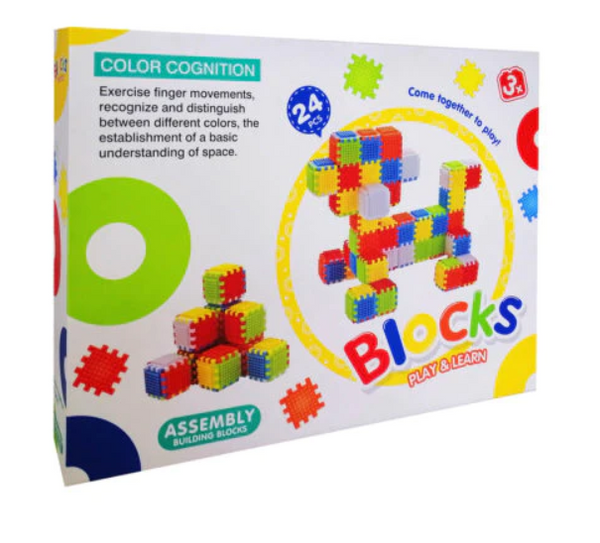 Play & Learn Blocks