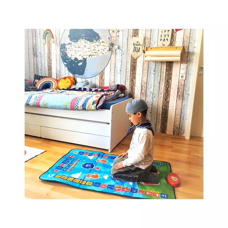 Tapis de prière pour enfants