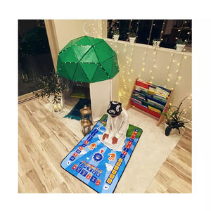 Tapis de prière pour enfants