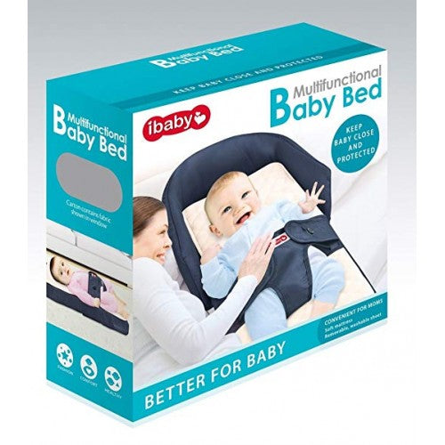 Baby Bed Multifunctional - Lit 5 in 1- Ibaby
