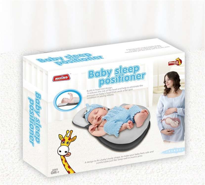 Cale bébé Morphologique Deluxe Cosyspleep
