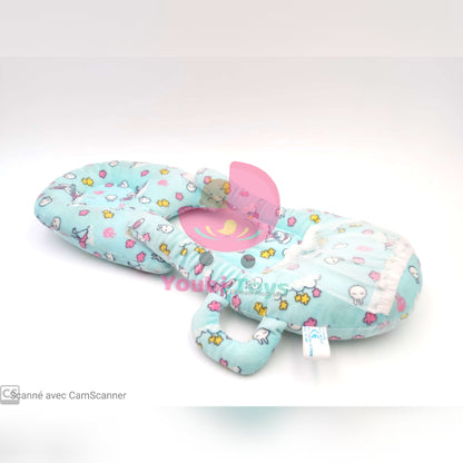Coussin D’allaitement Bébé Oreiller Hippo