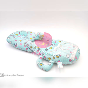 Coussin D’allaitement Bébé Oreiller Hippo