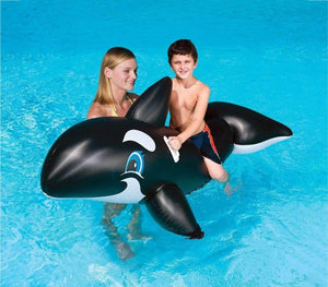 Bestway 41009 Jumbo Whale Flotteur 203 cm