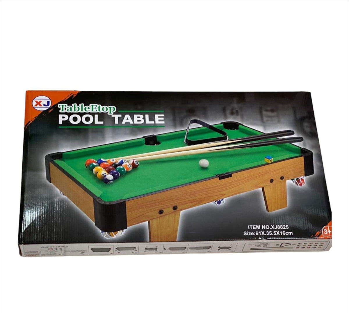 table de billard