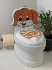 toilette éducative