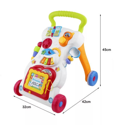 Trotteur - Music Walker- Huanger