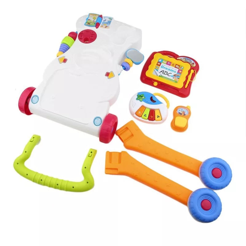 Trotteur - Music Walker- Huanger