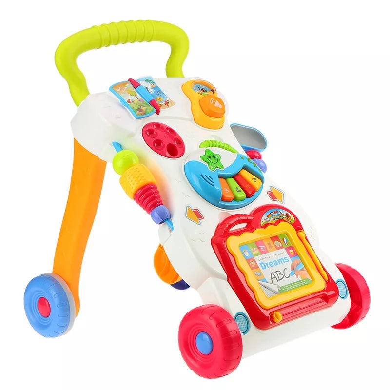 Trotteur - Music Walker- Huanger