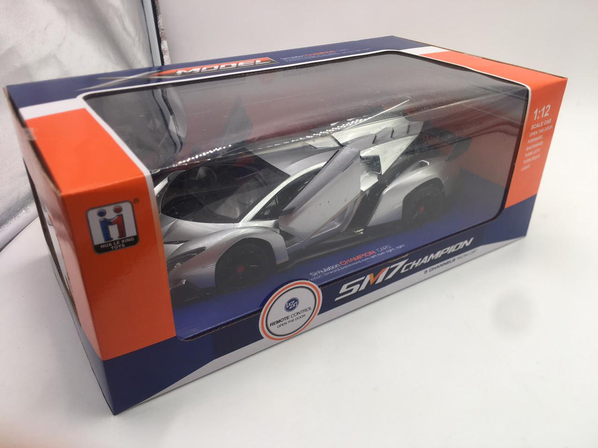 super voiture