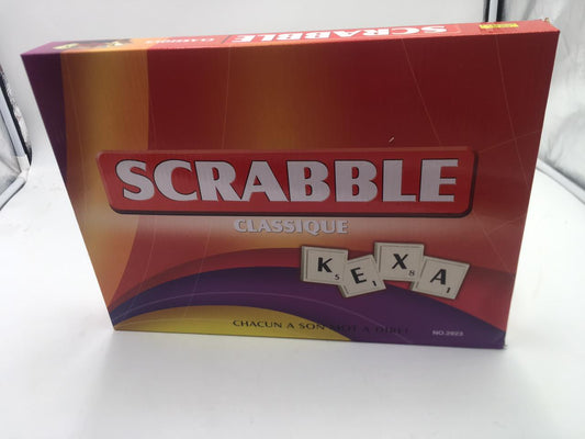 scrable classique