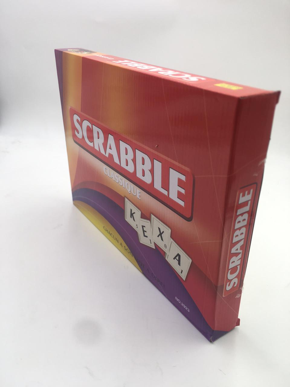 scrable classique