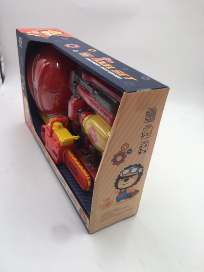 ensemble d'outils d'ingénierie pour enfants