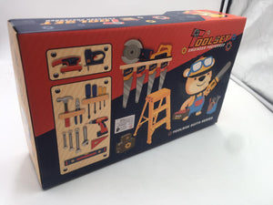 ensemble d'outils d'ingénierie pour enfants