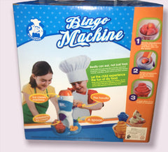 Bingo Machine À La Crème Glacée- jouet pour enfant