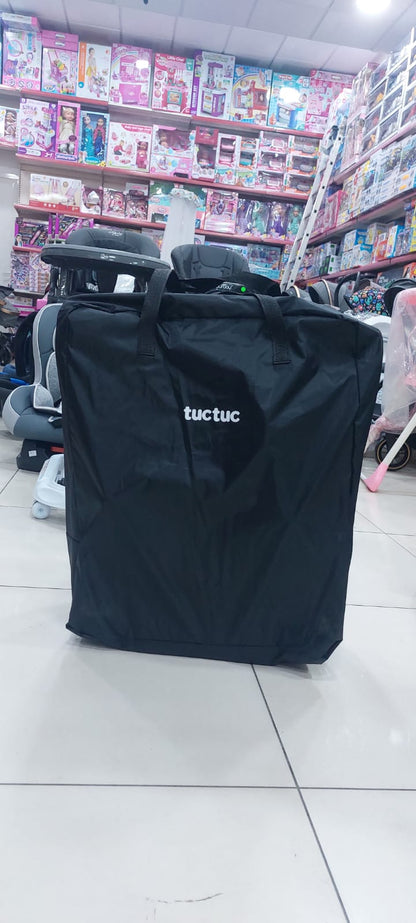 Poussette Tuc Tuc Plain Capacité 22 Kg GRIS