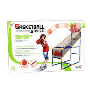 Ensemble de jeu de basket-ball