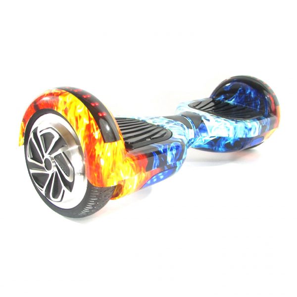Hoverboard Bluetooth et LED modèle Unique