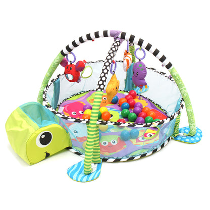 Tapis d'éveil + 30 ball