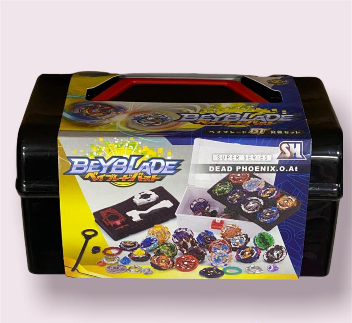 Beyblade Super Series Dead Phoenix
