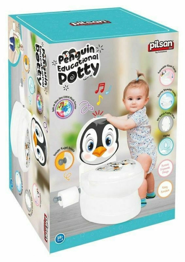 Pot de toilette Pilsan PENGUIN