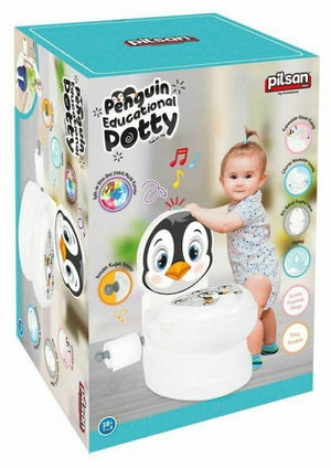 Pot de toilette Pilsan PENGUIN