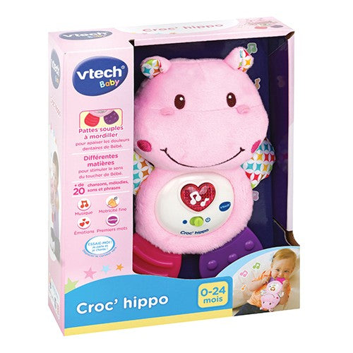CROC'HIPPO ROSE - Vtech
