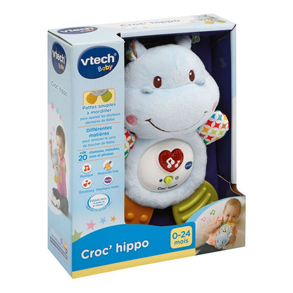 CROC'HIPPO 0-24 MOIS - Vtech
