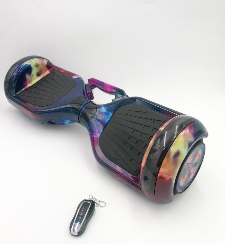 Hoverboard Bluetooth et LED modèle Unique