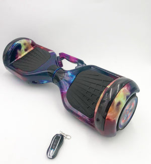 Hoverboard Bluetooth et LED modèle Unique