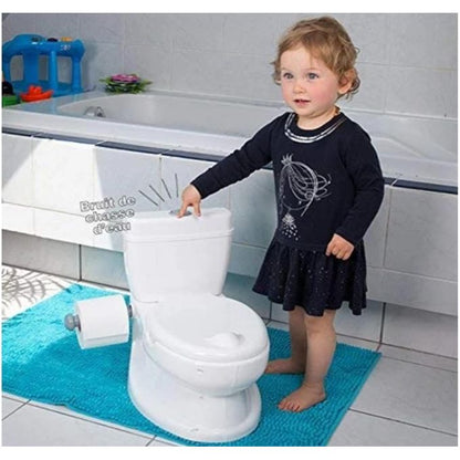 Dolu bambins Infant Educational Pot Aid jouet TOILETTE
