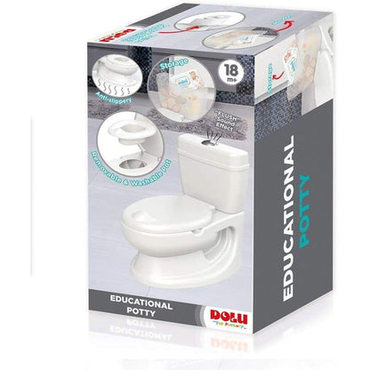 Dolu bambins Infant Educational Pot Aid jouet TOILETTE