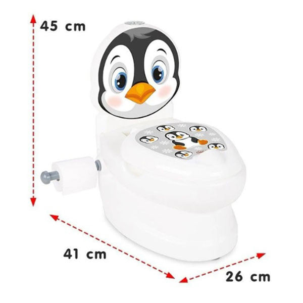 Pot de toilette Pilsan PENGUIN