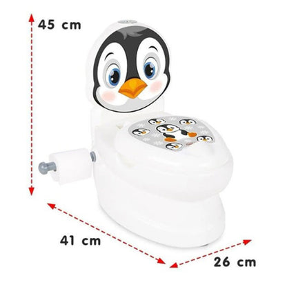 Pot de toilette Pilsan PENGUIN