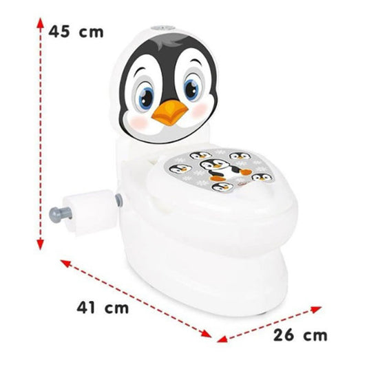 Pot de toilette Pilsan PENGUIN
