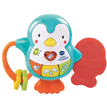 HOCHET P'TIT PINGOUIN- VTECH   6-24 MOIS