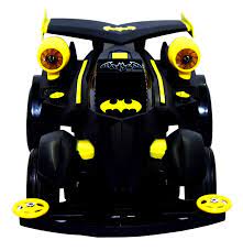 Voiture télécommandée rapide à thème Batman