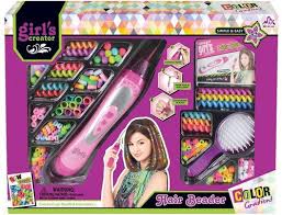 Fashion Hair Beader