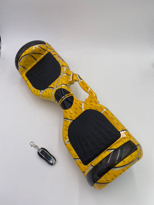Hoverboard Bluetooth et LED modèle Unique