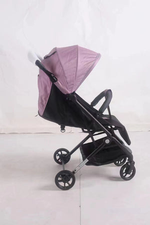 POUSSETTE PLIABLE ROSE