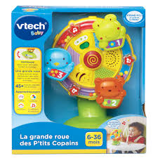 La grande roue des p'tits copains- Vtech