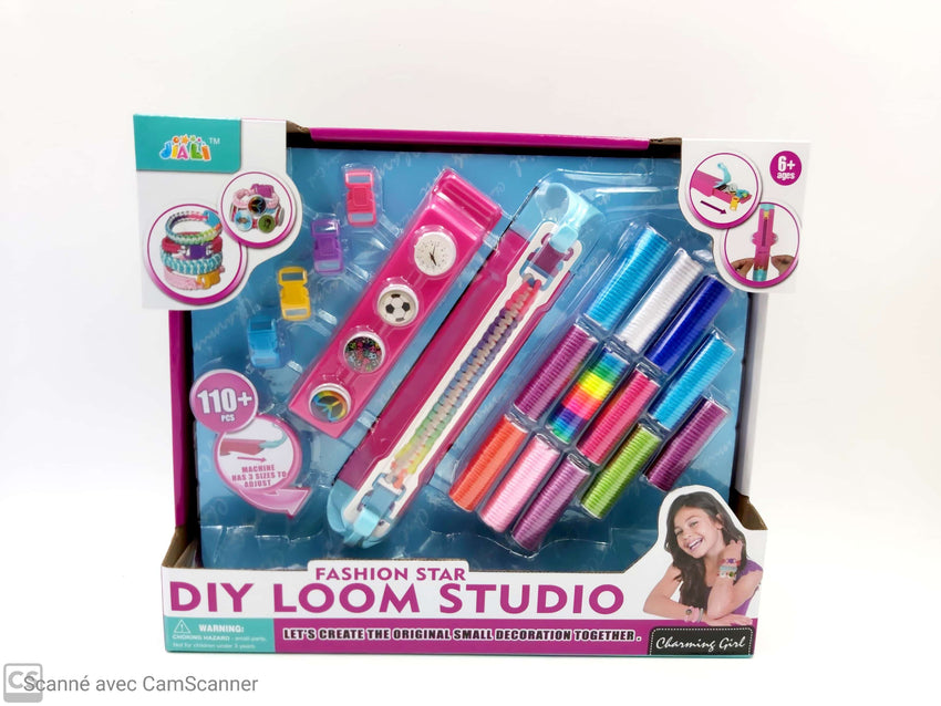 DIY LOOM STUDIO