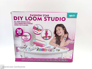 DIY LOOM STUDIO