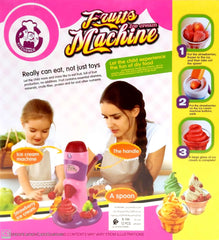 FRUITS MACHINE ICE CREAME