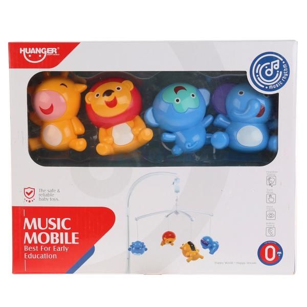 Music Mobile - Huanger